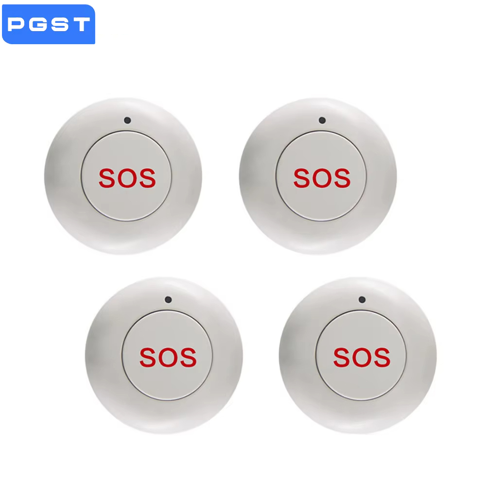 Home Security Installation - 무선 SOS 버튼 스마트 홈 게이트
