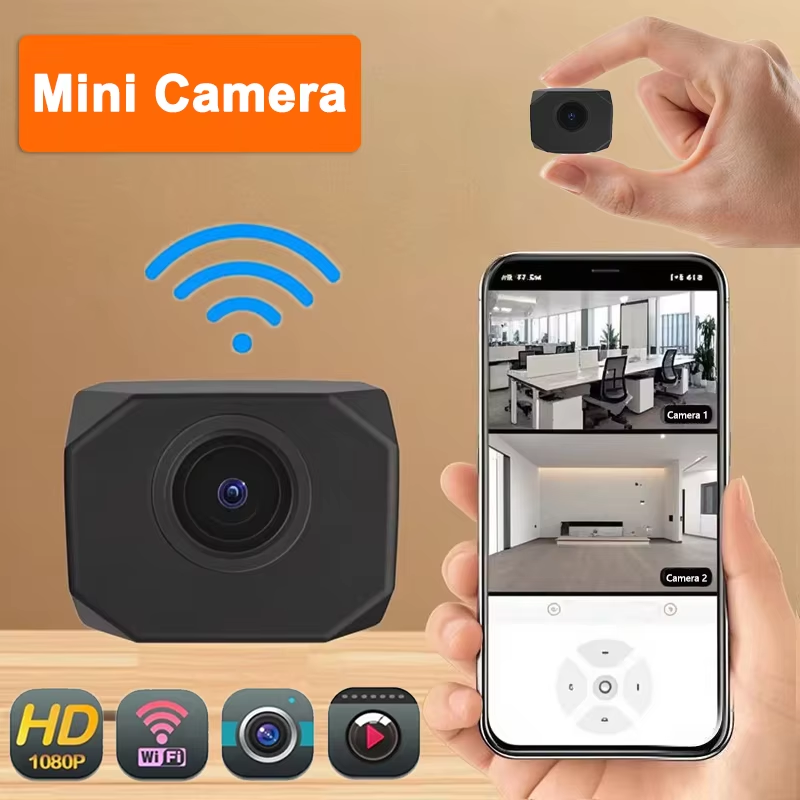 Home Security Installation - 4K HD WiFi 보안 카메라, 가정용