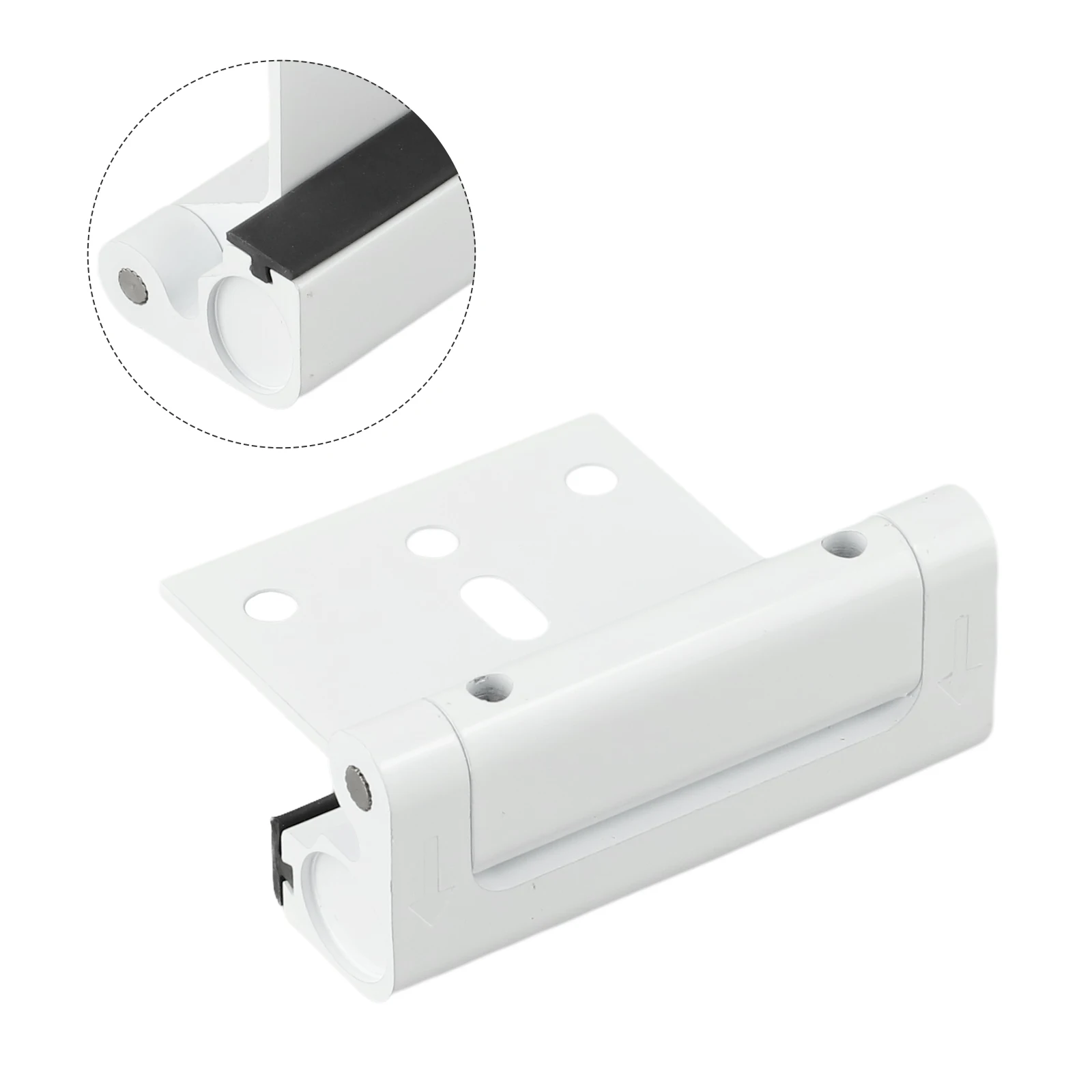 Home Security Door Reinforcement Lock - 추가 보안 도어 강화 잠금 장치는