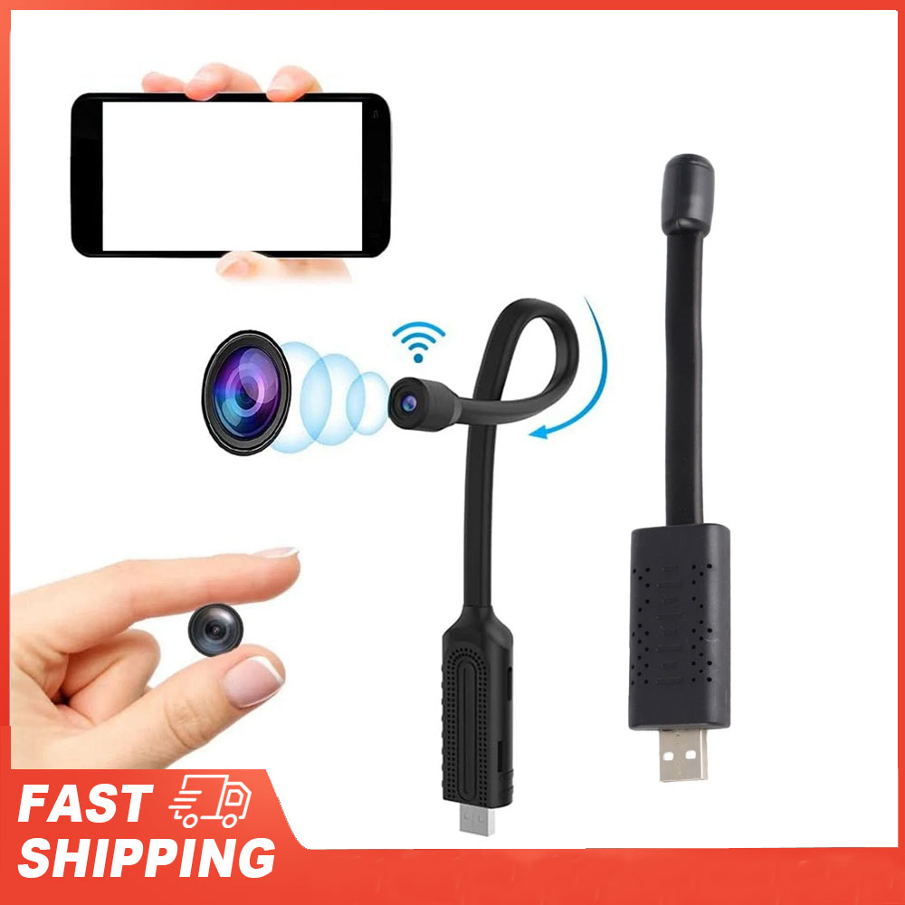 Home Security Monitoring Service - USB WiFi 보안 카메라 1080P HD