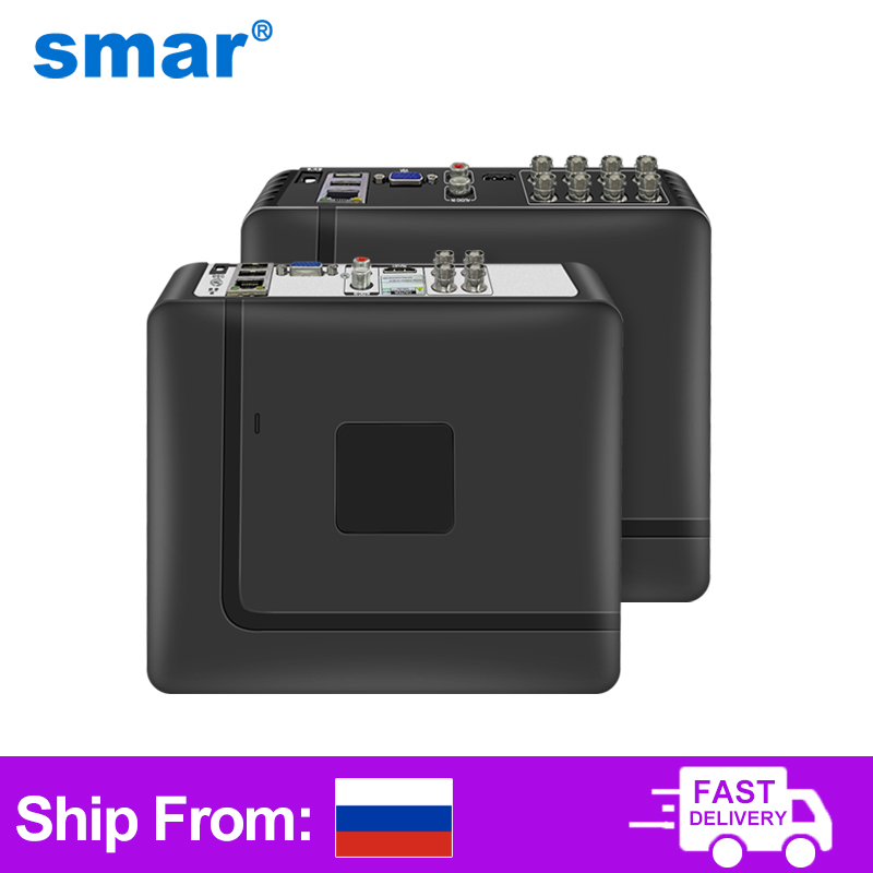 Home Security Installation - Smar 4채널 8채널 AHD DVR 5