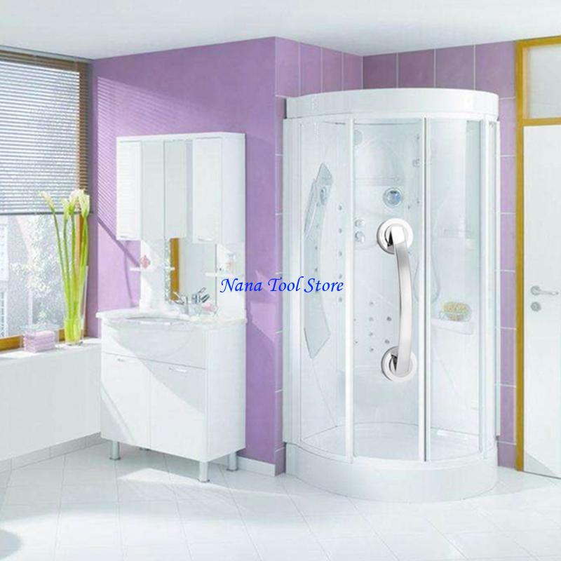 Home Security Bars - 31GJ 흡입 손잡이 바 안전하게 부착된
