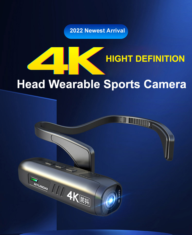Home Security Images - 스마트 아웃도어 스포츠 5K 헤드 웨어러블