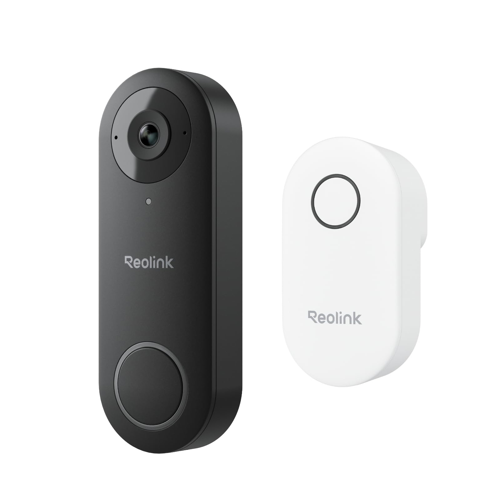 Home Security Front Door Camera - REOLINK 비디오 초인종 WiFi 카메라 2K+