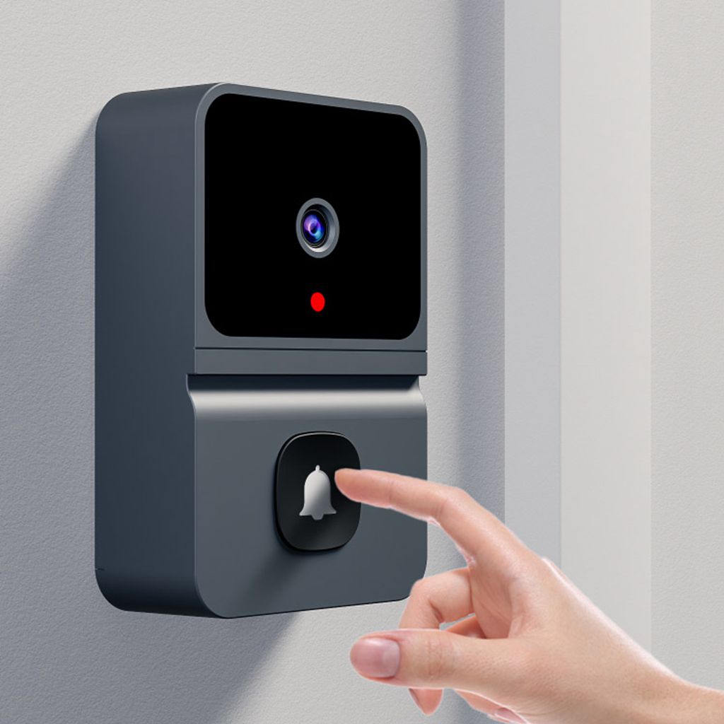Home Security Monitoring Service - 무선 초인종 와이파이 야외 HD 카메라