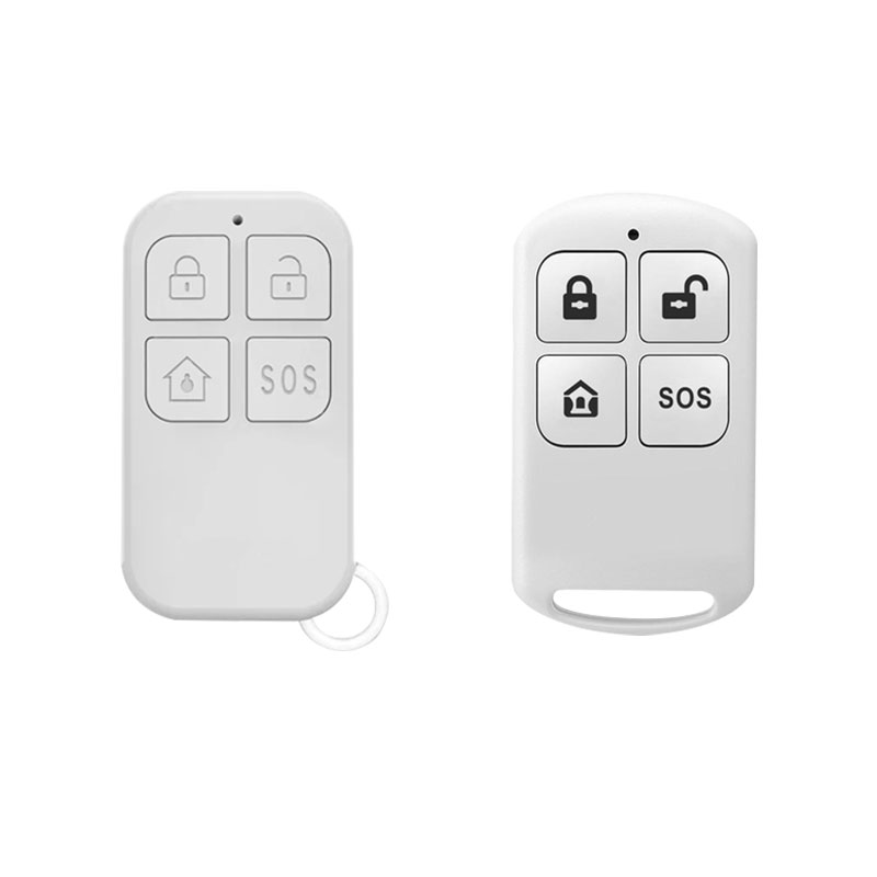 Home Security Installation - 433MHz 무선 원격 제어 감지기 EV1527