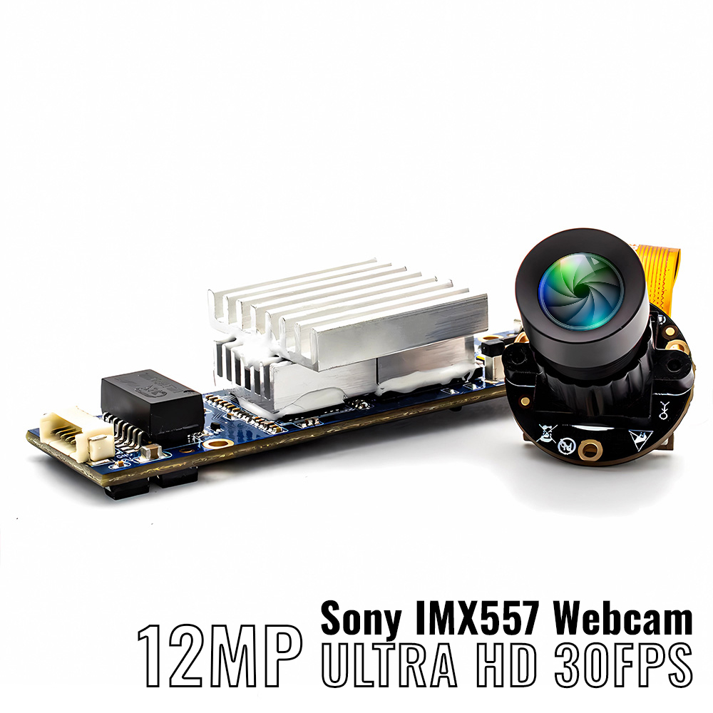 Home Security Images - WGWK 4k 30FPS 웹캠 모듈 IMX557