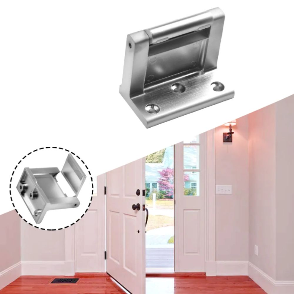 Home Security Door Reinforcement Lock - 알루미늄 합금 도어락 보안 개인정보보호 강화