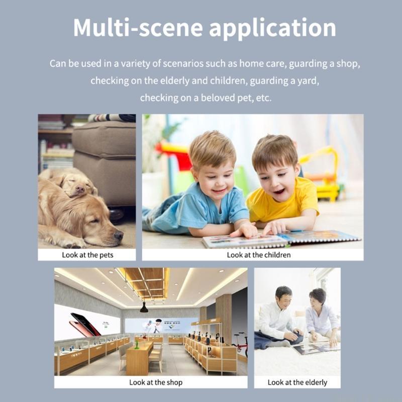 Home Security Images - 쉽고 유연한 설정을 갖춘 M5TD 가정용