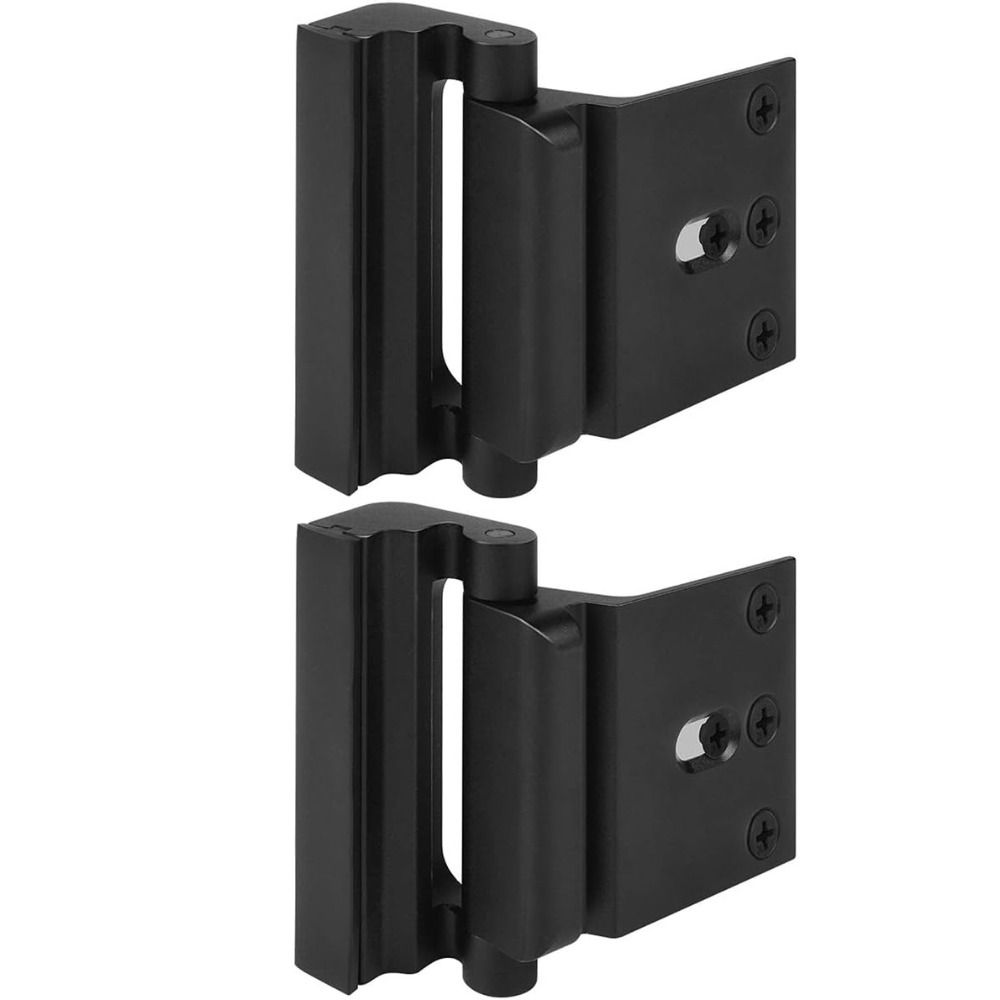 Home Security Door Reinforcement Lock - 알루미늄 합금 도어 강화 잠금 장치
