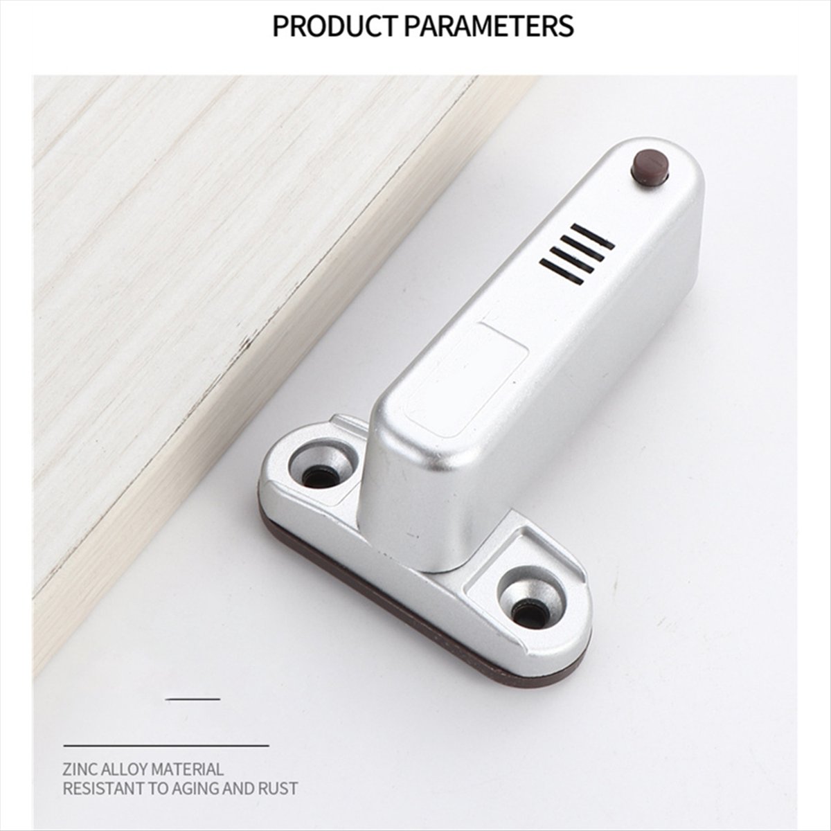 신뢰할 수 있는 가정용 보안 도어 강화 잠금장치(알람  - Home Security Door Reinforcement Lock 리뷰 및 가격