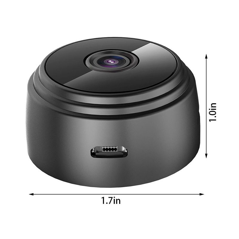 A9 미니 WiFi HD 1080P 보안 카메라 무선  - Home Security Monitoring Service 리뷰 및 가격