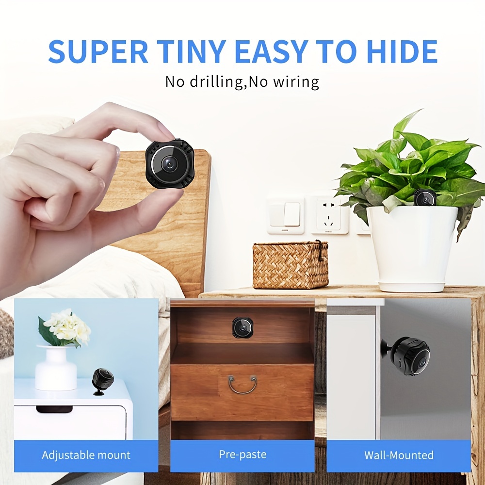 가정 보안에 적합한 고화질 휴대용 카메라로, 가족의 안 - Home Security Images 리뷰 및 가격