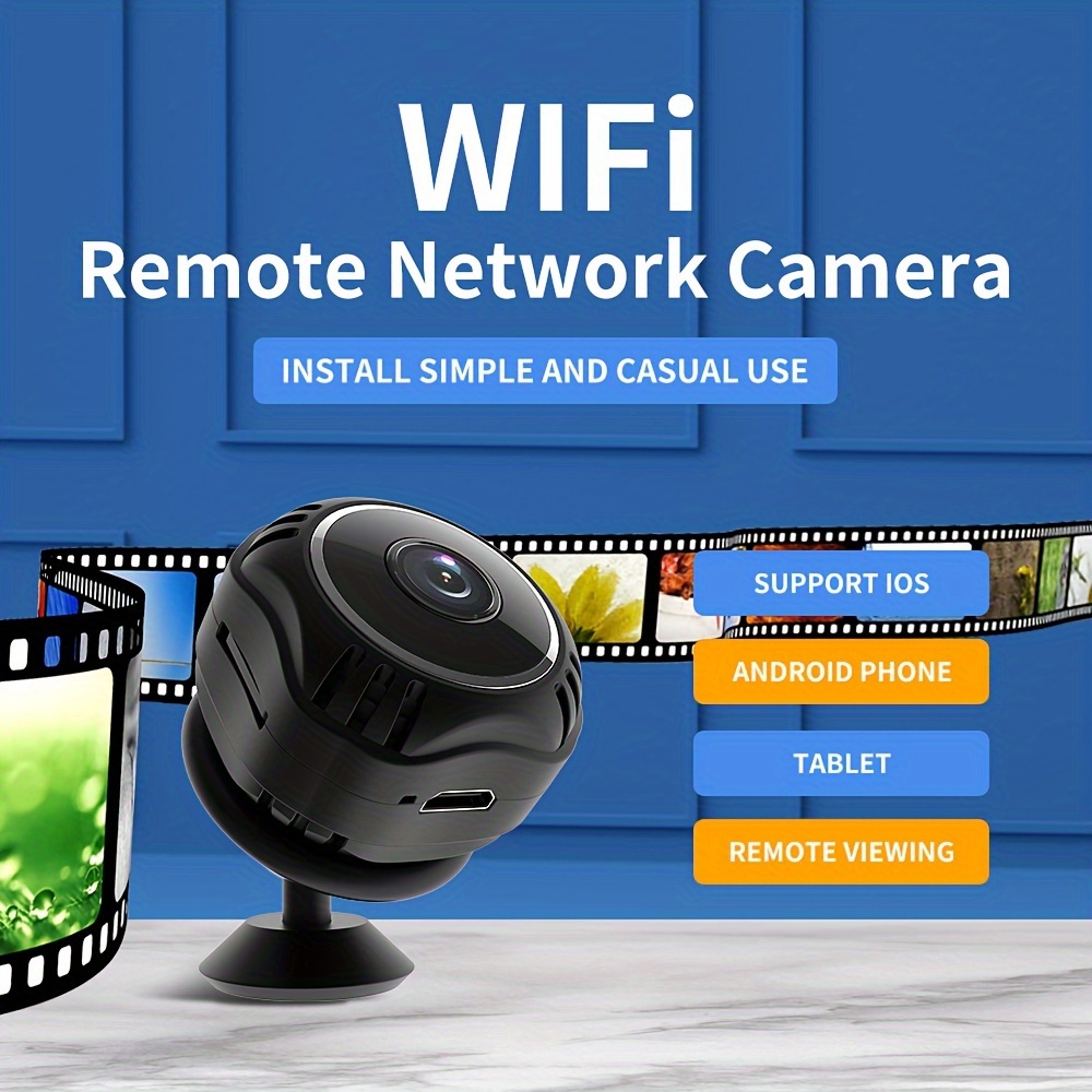 가정 보안에 적합한 고화질 휴대용 카메라로, 가족의 안 - Home Security Images 리뷰 및 가격