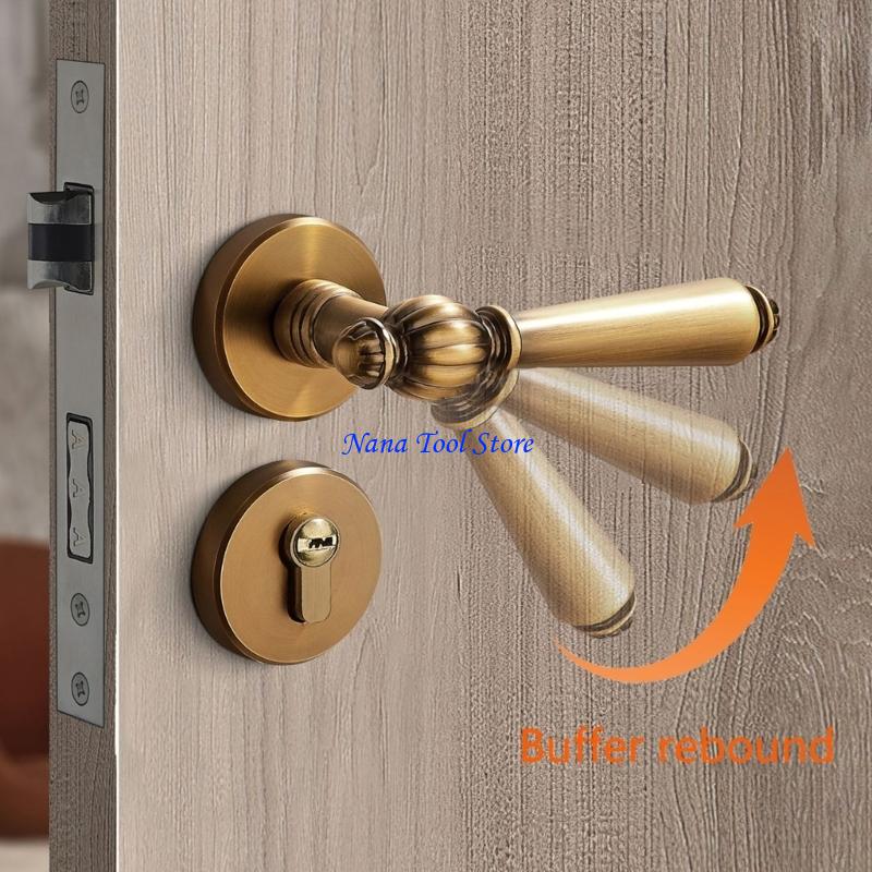 31GJ 업그레이드 아연 합금 도어 핸들 잠금 세트 키 - Home Security Installation 리뷰 및 가격
