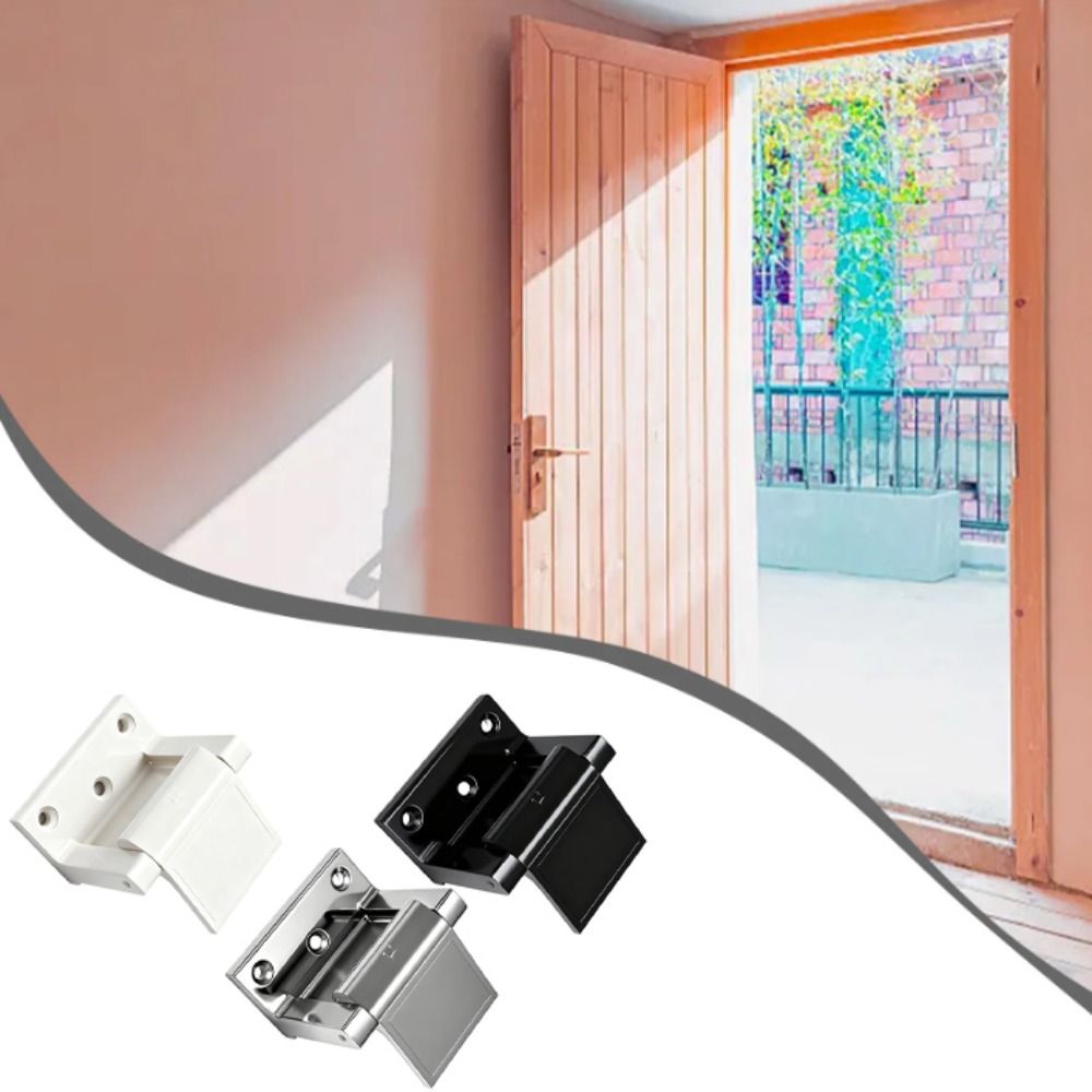알루미늄 합금 도어락 초강력 개인 정보 보호 도어락 강 - Home Security Door Reinforcement Lock 리뷰 및 가격