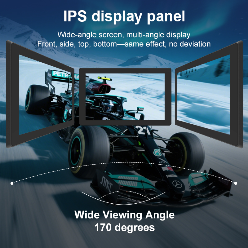 JC1060P470C 7.0인치 1024x600 IPS - Home Security And Cameras 리뷰 및 가격