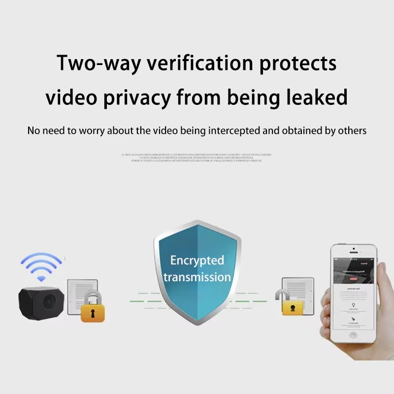 4K HD WiFi 보안 카메라, 가정용 미니 스마트  - Home Security Installation 리뷰 및 가격
