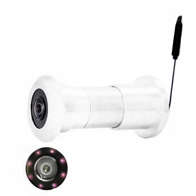 Glod Sliver 1080P 클라우드 스토리지 TF - Home Security Front Door Camera 리뷰 및 가격
