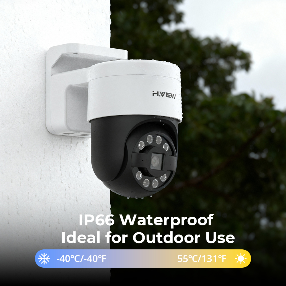 H.view 8Ch 4K 5MP 8MP Cctv 보안  - Home Security Guard 리뷰 및 가격