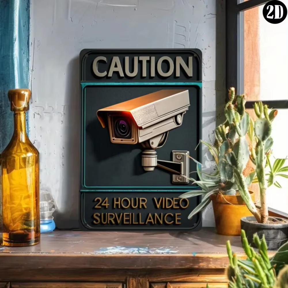 CamVintagePro ™   빈티지 - 영감을 받은 - Home Security Bars 리뷰 및 가격