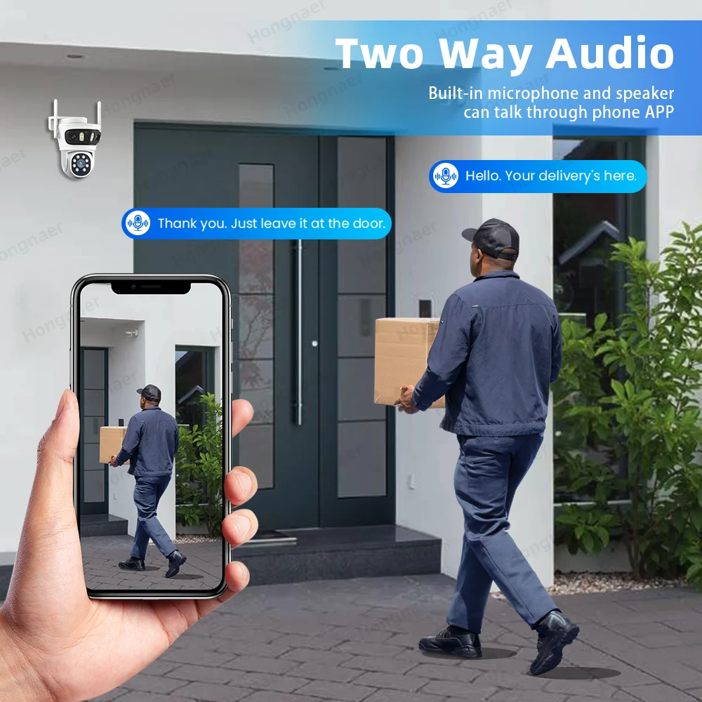 2026 홍나르 6MP 4채널 3렌즈 2.4G 5G W - Home Security And Cameras 리뷰 및 가격