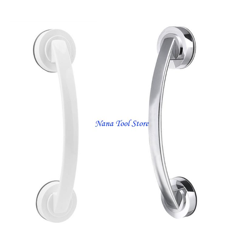 31GJ 흡입 손잡이 바 안전하게 부착된 손잡이 바가  - Home Security Bars 리뷰 및 가격