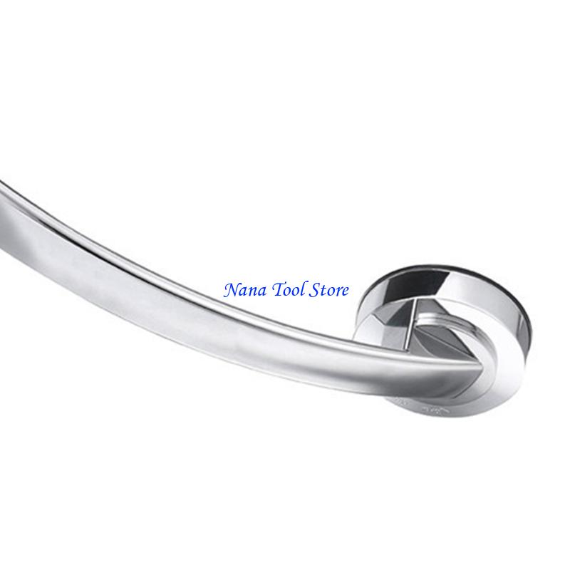 31GJ 흡입 손잡이 바 안전하게 부착된 손잡이 바가  - Home Security Bars 리뷰 및 가격