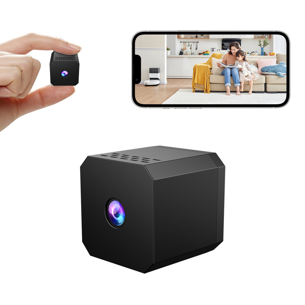 가정용 미니 보안 카메라 HD 카메라 WiFi 무선 소 - Home Security Monitoring Service 리뷰 및 가격