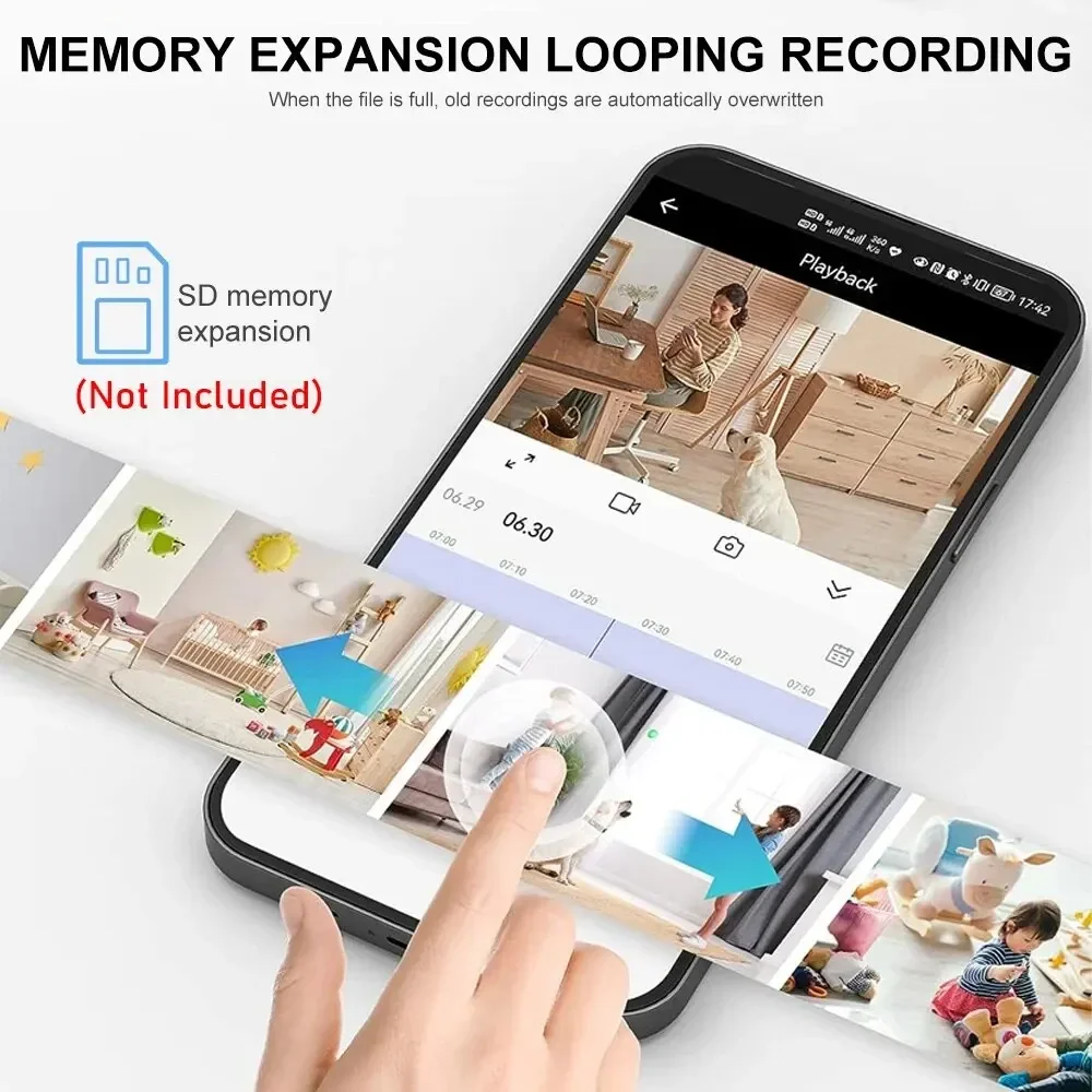 새로운 A9 카메라 와이파이 1080p HD 무선 보안 - Home Security And Cameras 리뷰 및 가격