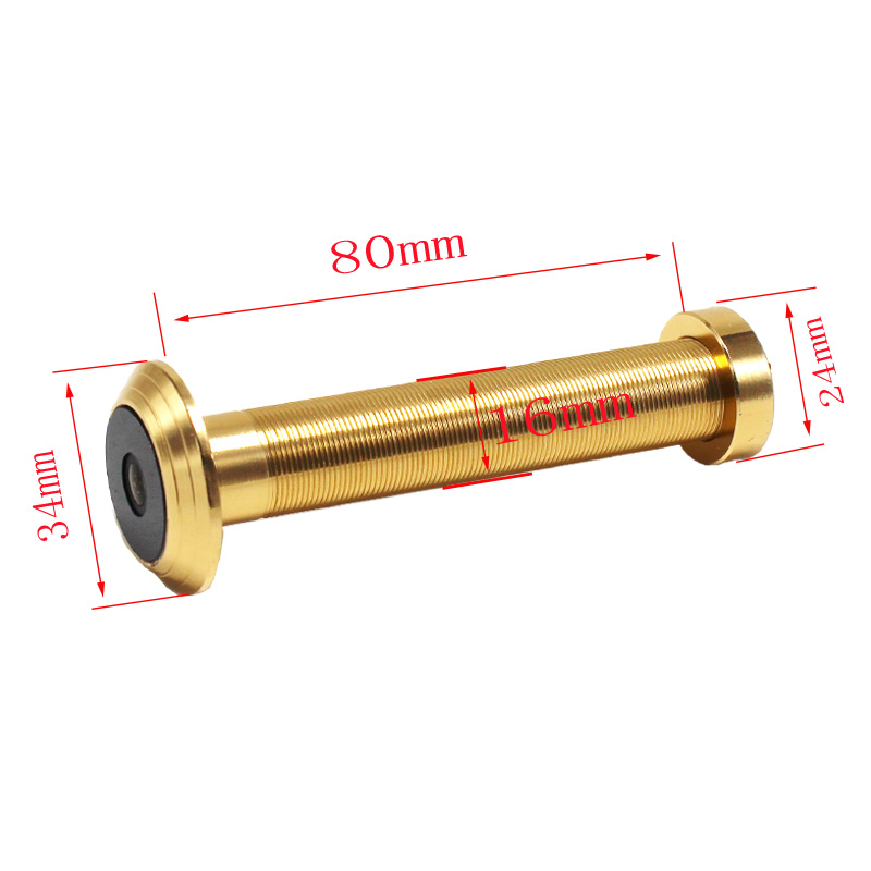5G 2.4G 투야 16mm 직경 도어홀 1080P H - Home Security Front Door Camera 리뷰 및 가격