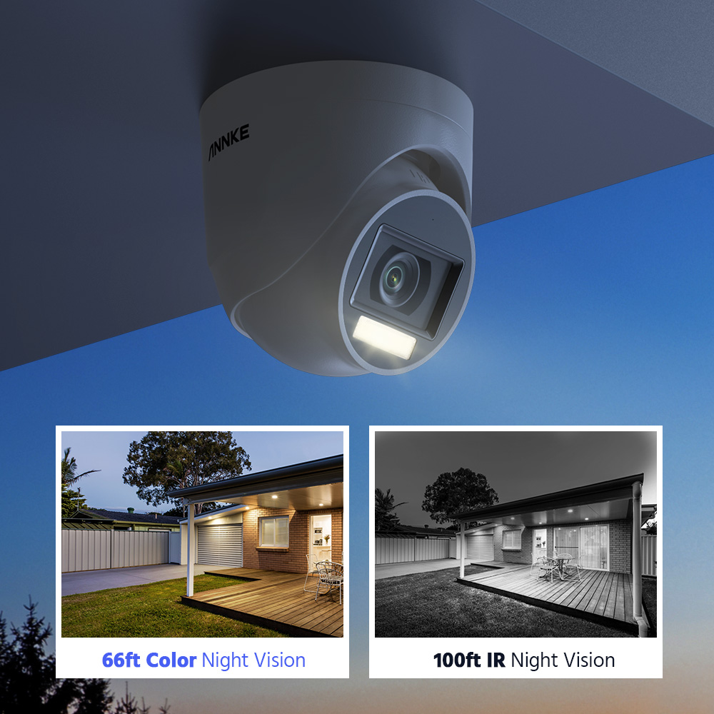 ANNKE ADLK500 3K 홈 감시 시스템 8채널  - Home Security Images 리뷰 및 가격