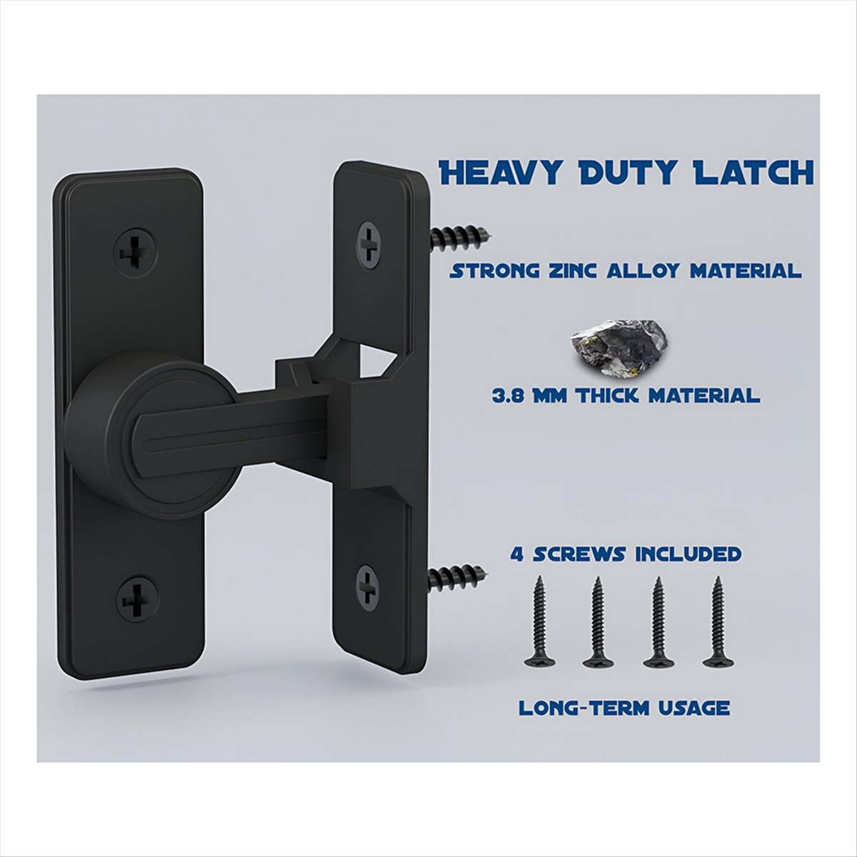 A72P 도어용 90도 헤비듀티 보안 도난 방지 강화  - Home Security Door Reinforcement Lock 리뷰 및 가격