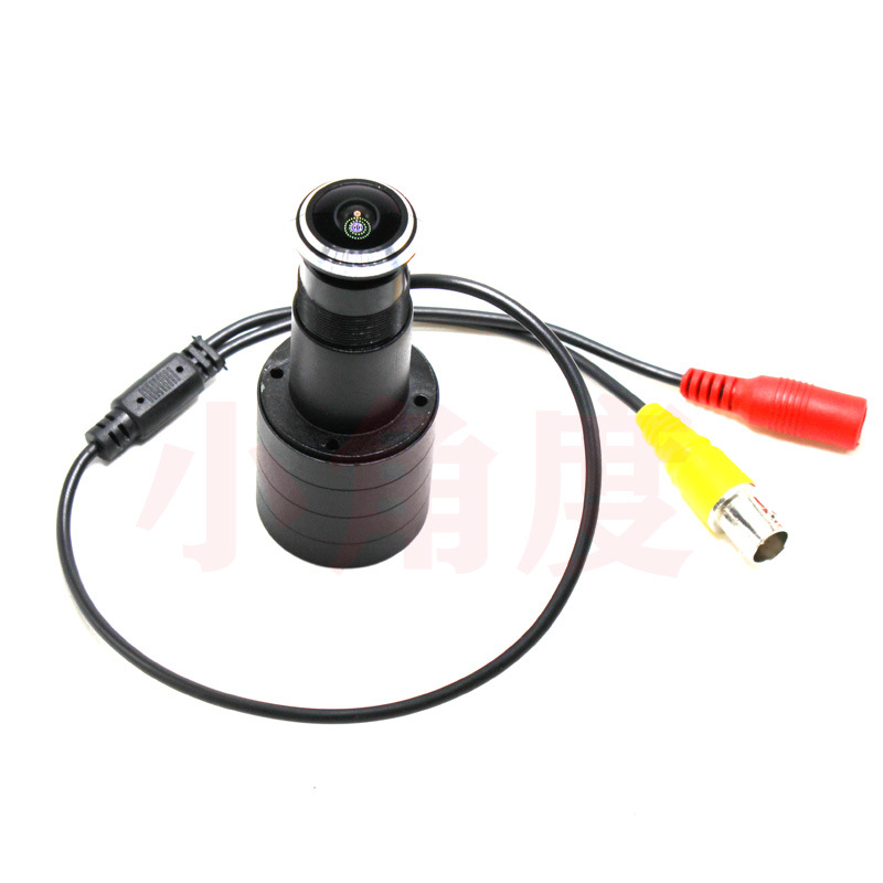 집 앞문용 홈 보안 도어 틈 구멍 고양이 눈 AHD 1 - Home Security Front Door Camera 리뷰 및 가격