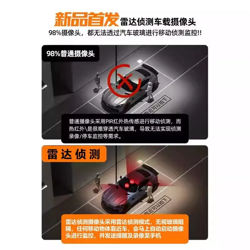 무선 차량 카메라 감시 시스템 플러그 앤 플레이 WiF - Home Security And Cameras 리뷰 및 가격