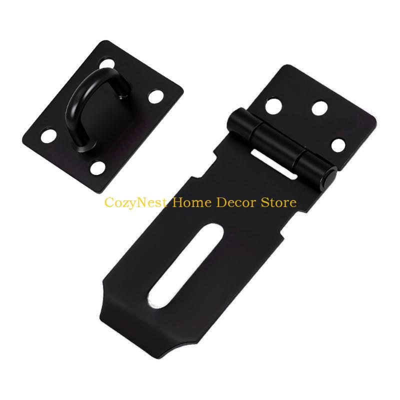 92MF 강철 강한 접이식 래치 도어 보안을 향상시키기 - Home Security Door Reinforcement Lock 리뷰 및 가격