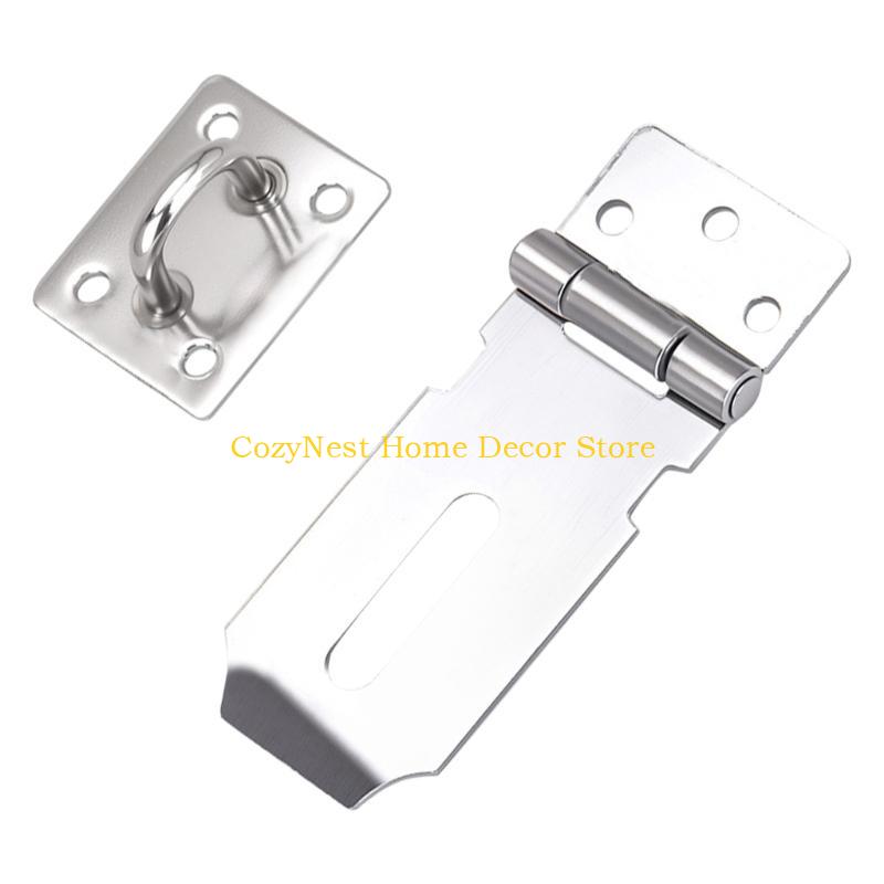 92MF 강철 강한 접이식 래치 도어 보안을 향상시키기 - Home Security Door Reinforcement Lock 리뷰 및 가격