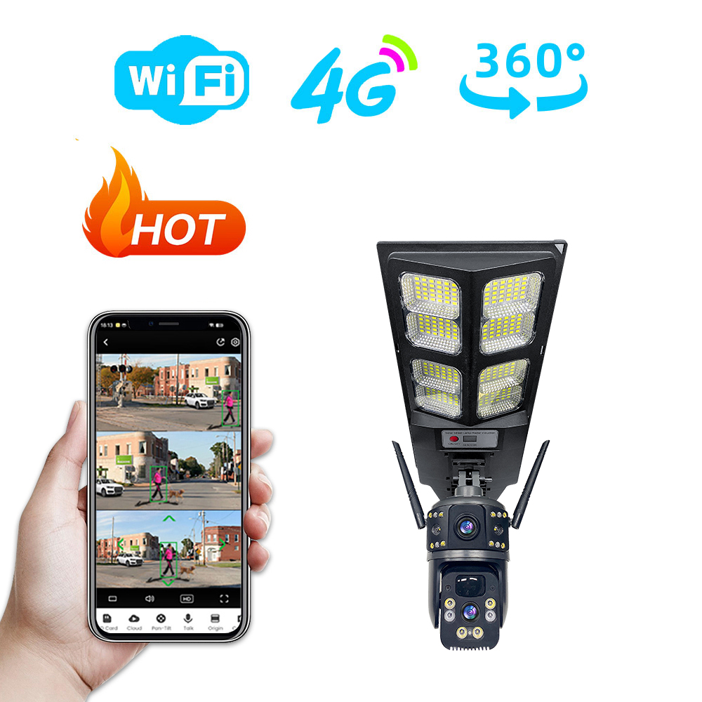 레샤인 3MP 4G 듀얼 렌즈 카메라 보안 와이파이 홈 - Home Security Installation 리뷰 및 가격