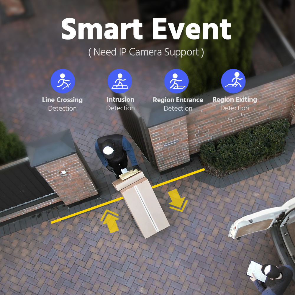 ANNKE 12MP POE NVR 네트워크 비디오 레코 - Home Security And Cameras 리뷰 및 가격