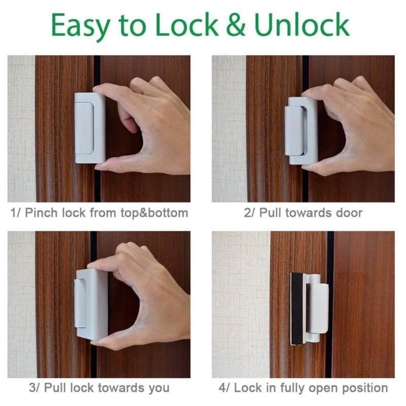 652F 홈 보안 도어 강화 잠금 장치 도어 보안 장치 - Home Security Door Reinforcement Lock 리뷰 및 가격
