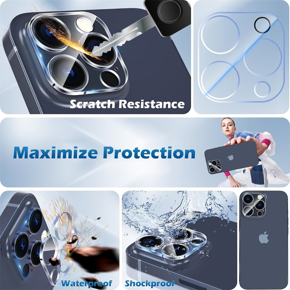 1~3개 보호 카메라 용 iPhone 17 16 15  - Home Security And Cameras 리뷰 및 가격