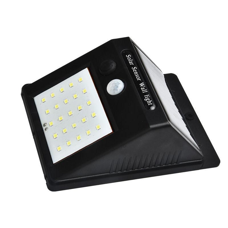 태양광 인체감지 센서 벽등 방수 실내외 조명 빌라 정원 - Solar Security Light 리뷰 및 가격