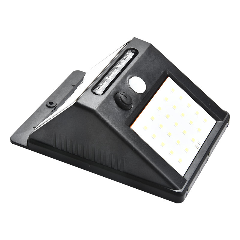 태양광 인체감지 센서 벽등 방수 실내외 조명 빌라 정원 - Solar Security Light 리뷰 및 가격