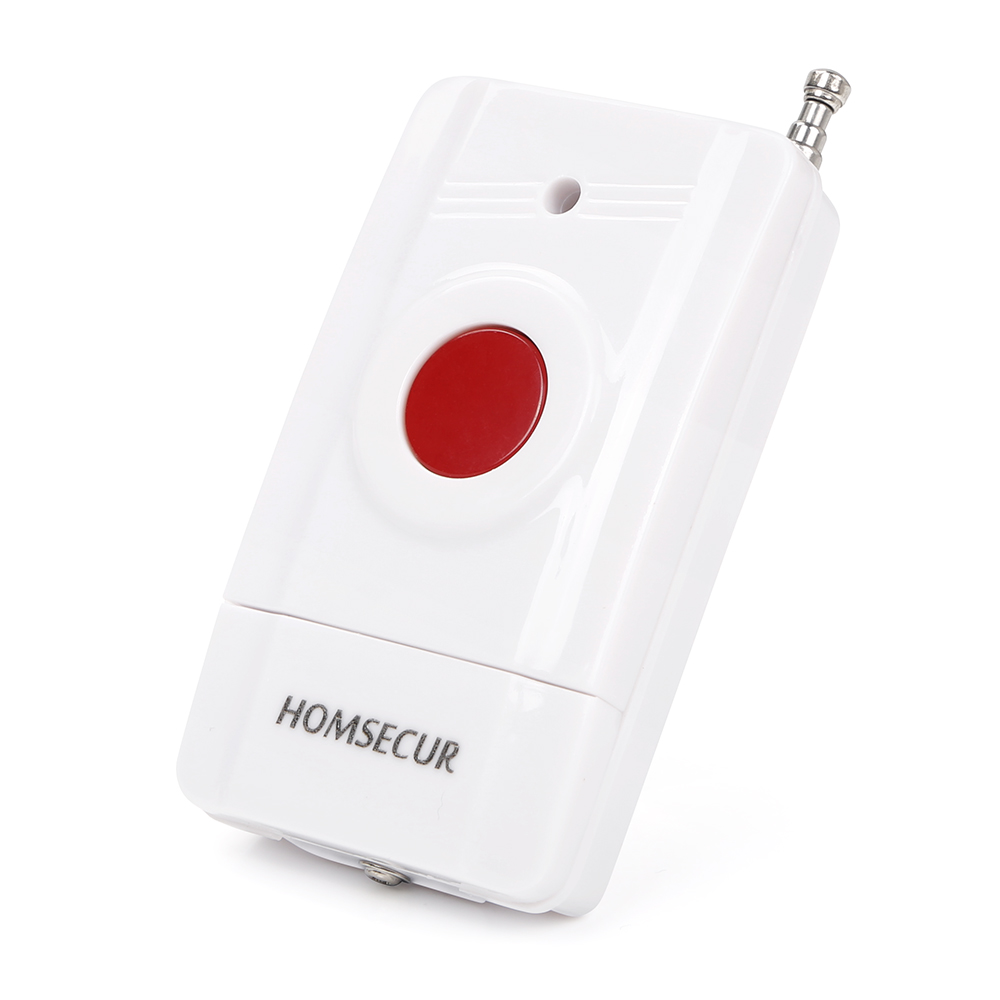 HOMSECUR 4G WIFI 스마트 홈 보안 경보 도 - Home Security Installation 리뷰 및 가격