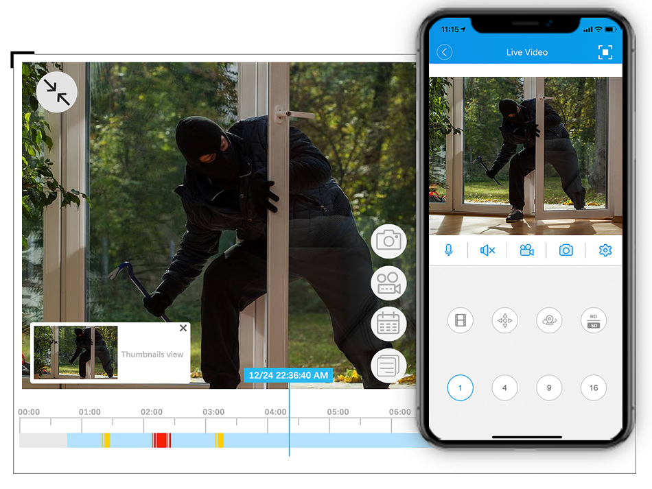 IP 카메라 CCTV 시스템, 16CH 32CH 4K  - Home Security And Cameras 리뷰 및 가격