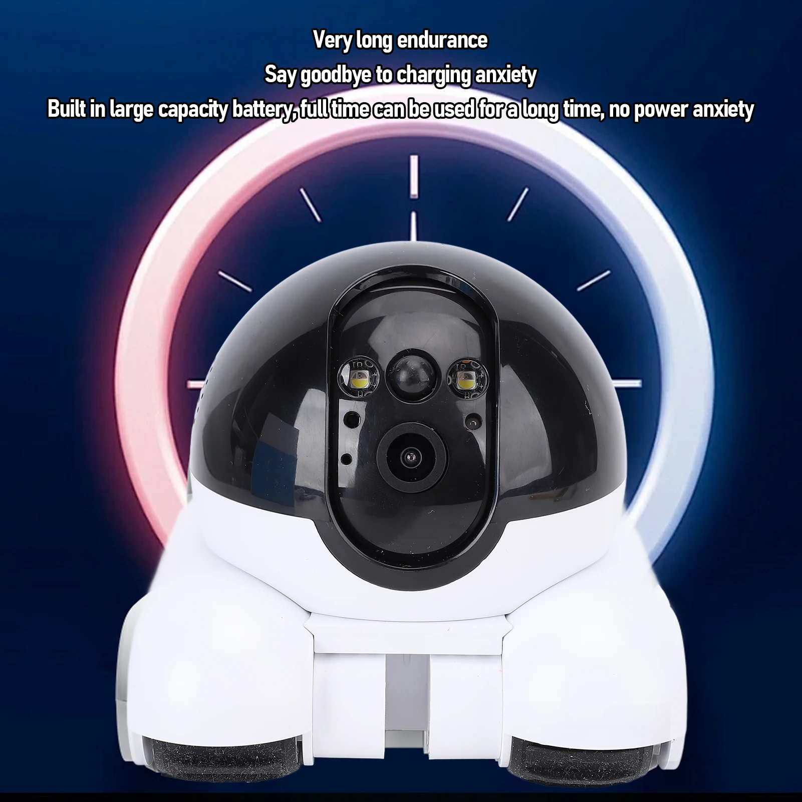 실내 보안 카메라 2MP 듀얼 렌즈 APP 원격 제어  - Home Security Images 리뷰 및 가격