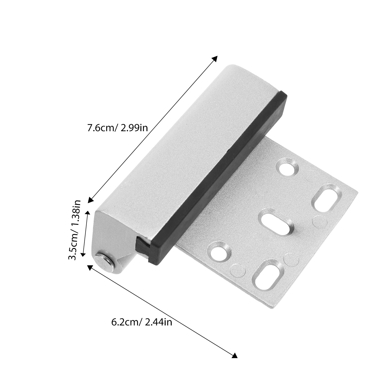 알루미늄 합금 보안 도어 잠금장치, 어린이 보호 강화  - Home Security Door Reinforcement Lock 리뷰 및 가격