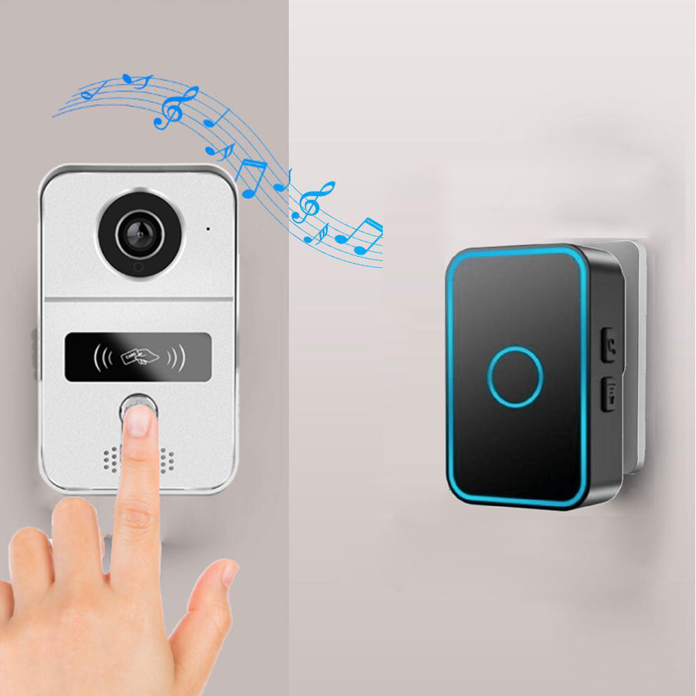 투야 앱 스마트 POE IP 비디오 인터콤 WIFI 비 - Home Security Front Door Camera 리뷰 및 가격