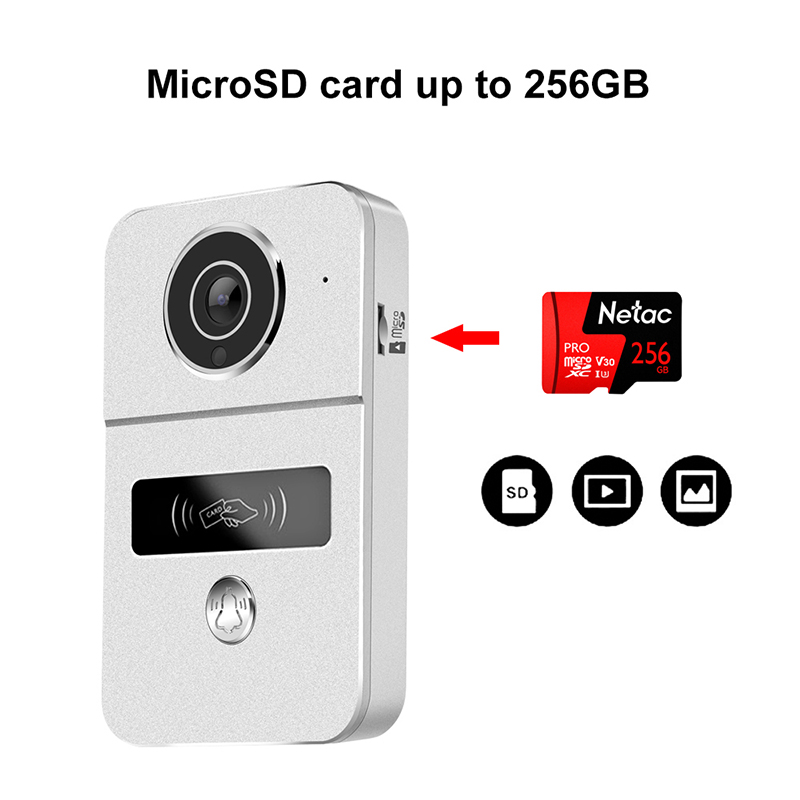 투야 앱 스마트 POE IP 비디오 인터콤 WIFI 비 - Home Security Front Door Camera 리뷰 및 가격