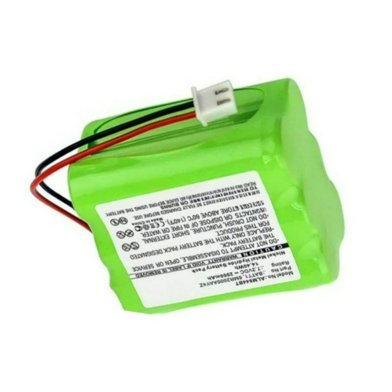 2Gig Go 홈 보안 경보 제어판 교체용 7.2V 2 - Home Security Battery Replacement 리뷰 및 가격